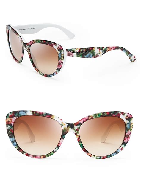 damenbrille dolce gabbana|Women's sunglasses: cat eye, floral, square .